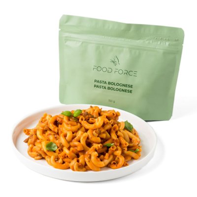 Food Force | Pasta Bolognese | Freeze-dried food | 150g