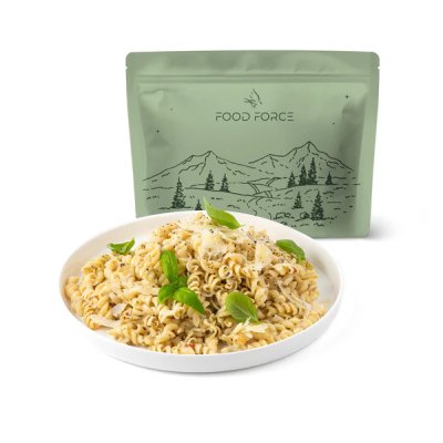 Food Force | Pesto pasta 150g | Freeze dried food | 150g