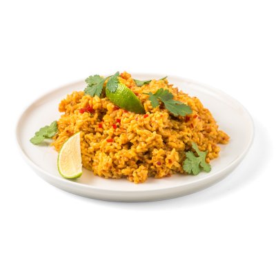 Food Force | Thai Syle Rice with Vegetables | Freeze-dried food | 150g