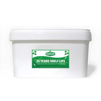 FoodVault Potato Stew | Freeze-dried food | Food Ration | 3000g