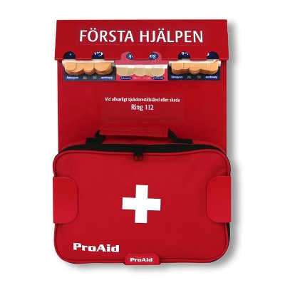 ProAid Industry & Warehouse | First aid station