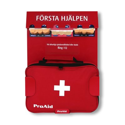 ProAid Office & Home | First aid station