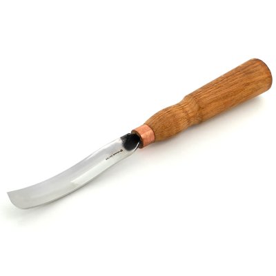BeaverCraft Long Bent Gouge 7L G7L/20