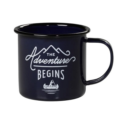 Gentelmens Hardware Enamel mug