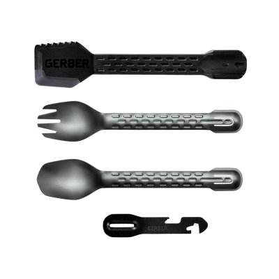 Gerber Compleat Camping Cutlery Set