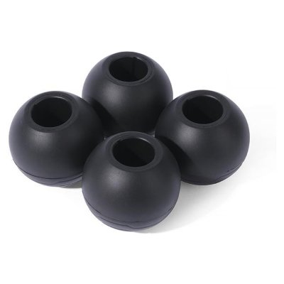Helinox Chair Ball Feet large 55mm 4-pack