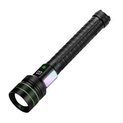 Helius XJ02 Plus | Flashlight 3000 Lumen | LED