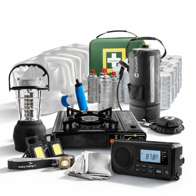 Emergency kit Alpha