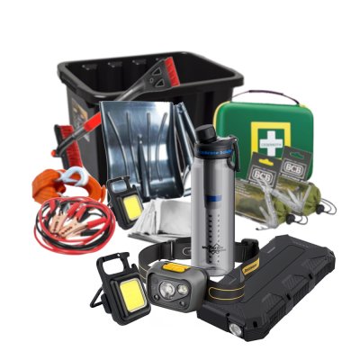Emergency kit For Car Large