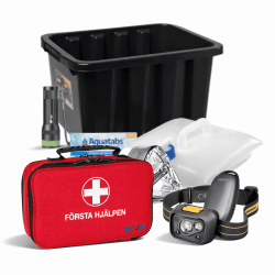 Emergency box for the car Medium