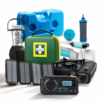 Emergency Kit Complete