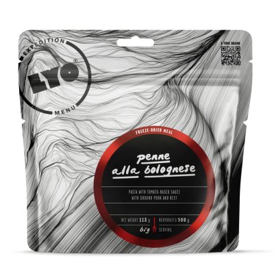 LyoFood | Penne alla bolognese | Freeze-dried food | 95g