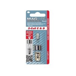 Maglite Bulb Magnum Star II for 2 D/C cell
