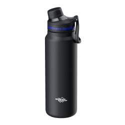 Membrane Solutions Water Filter Bottle Steel | water filter | water bottle
