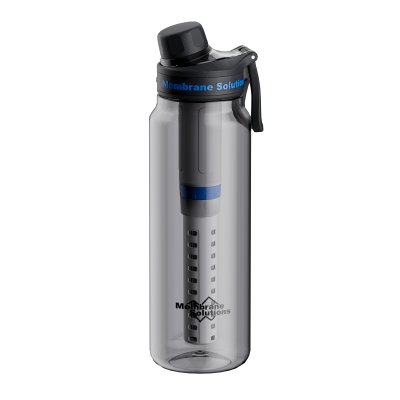 Membrane Solutions Water Filter Bottle Tritan | water filter | water bottle