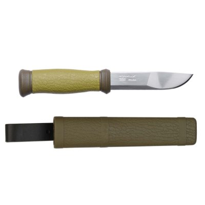 Morakniv Outdoor 2000 Grön