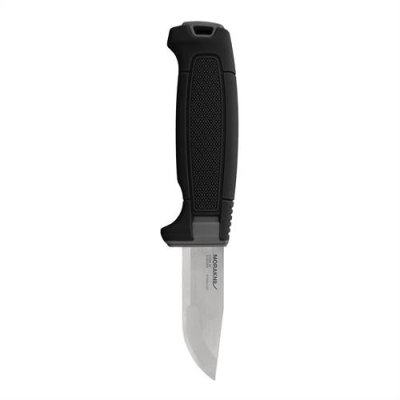 Morakniv Amberg Compact Black | Stainless steel