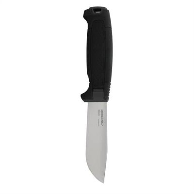 Morakniv Amberg Full Flat Black | Stainless Steel