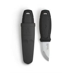 Morakniv Eldris Black | Stainless steel