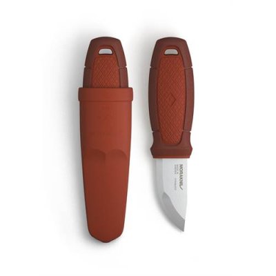 Morakniv Eldris Red | Stainless steel