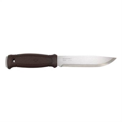 Morakniv Garberg Grand with Leather Sheath | Stainless Steel