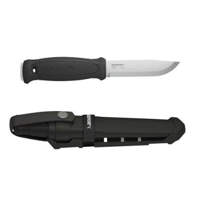 Morakniv Garberg with Multi-Mount Black | Stainless Steel