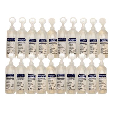 Sodium chloride 30 ml | 20-pack