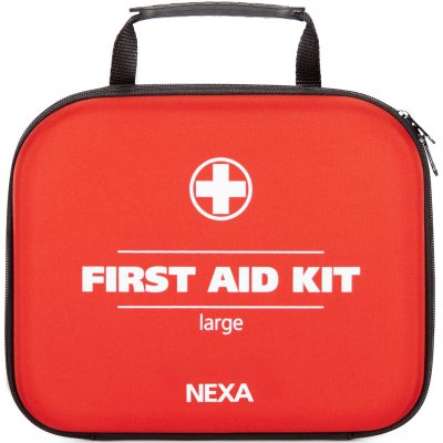 Nexa First Aid Kit 64