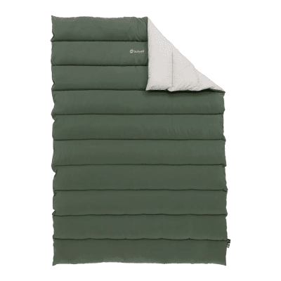 Outwell Constellation Duvet Lux Green | Sleeping Bag | Spring, Summer, Fall