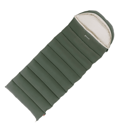 Outwell Constellation Lux | Sleeping Bag | Spring and Fall