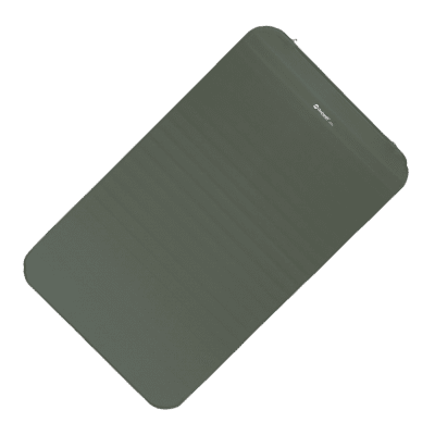 Outwell Sleepnest Double 5 cm | Sleeping pads | Autumn, Winter, Spring | Self-inflating