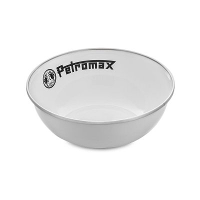 Petromax Enamel Bowls 2 pcs White