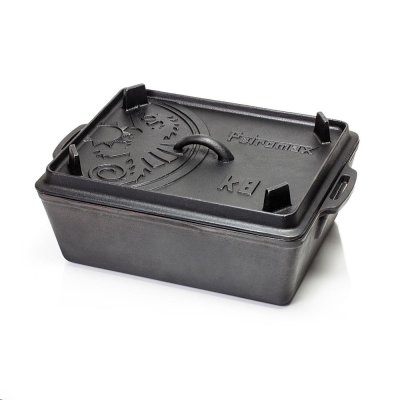 Petromax Loaf Pan with Lid k8