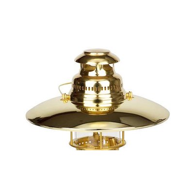 Petromax Top Reflector HK350 HK500 Brass