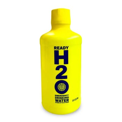 Ready H2O | Water with long shelf life