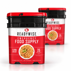 Readywise Breakfast And Main | Freeze dried food | Food Ration | 16 080g