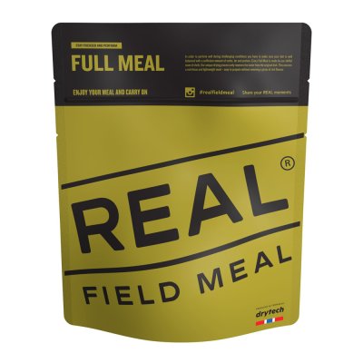 Real Field Meal | Beef and Potato Stew | Freeze-dried food | 117g