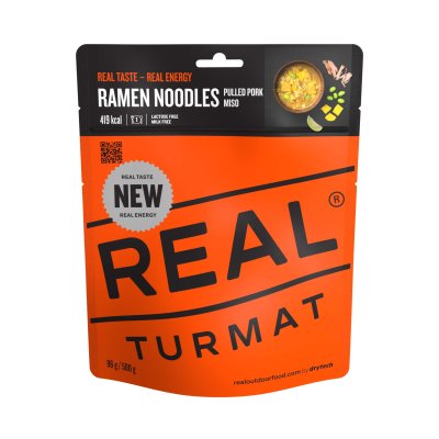 Real Turmat | Ramen with Noodles | Freeze-dried food | 96g