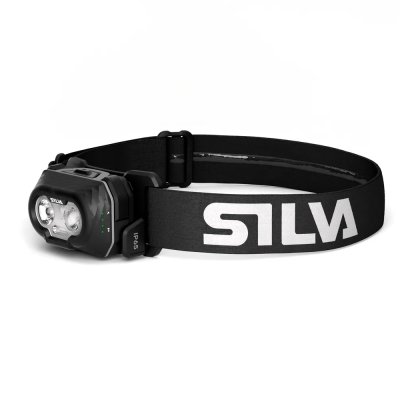 Silva Discover Black | Headlamp | 500 lm