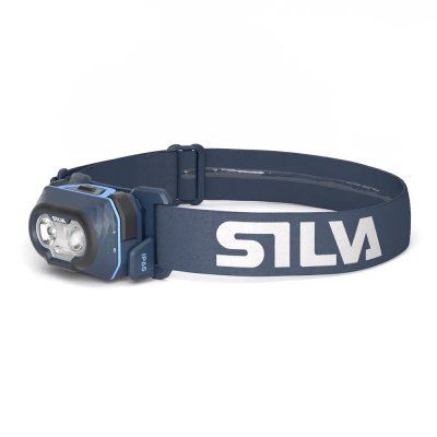 Silva Discover Blue | Headlamp | 500 lm
