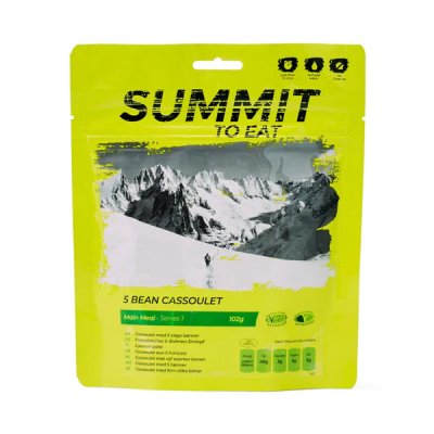 Summit To Eat | 5 Bean Cassoulet | Freeze Dried Food | 102g
