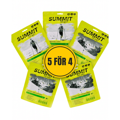 Summit To Eat | 5 favorites | Get one for free