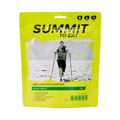 Summit To Eat | Beef and Potato Stew | Freeze Dried Food | 190g