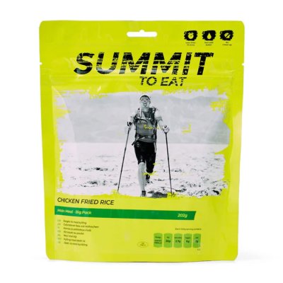 Summit To Eat | Chicken Fried Rice | Freeze Dried Food | 202g