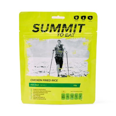 Summit To Eat | Chicken Fried Rice | Freeze Dried Food | 121g