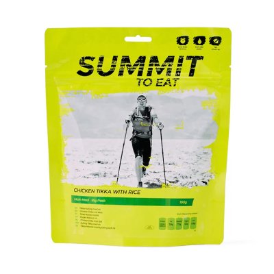 Summit To Eat | Chicken Tikka with Rice | Freeze Dried Food | 190g