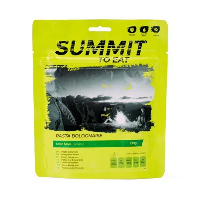 Summit To Eat | Pasta Bolognaise | Freeze-dried food | 130g