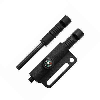 Ferro rod Black