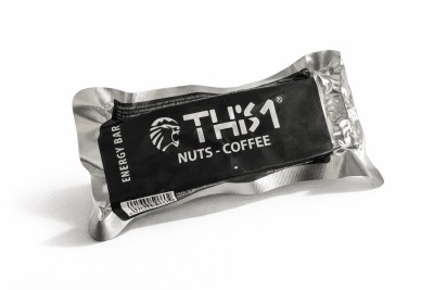 This-1 | Energy Bar | Coffee | Long Shelf Life | 40g