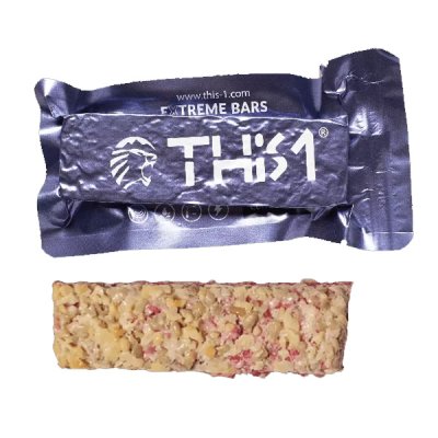 This-1 | Energy Bar | Blackcurrant 40g | Long Shelf Life | 40g